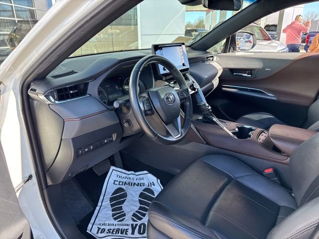 2021 Toyota Venza XLE AWD