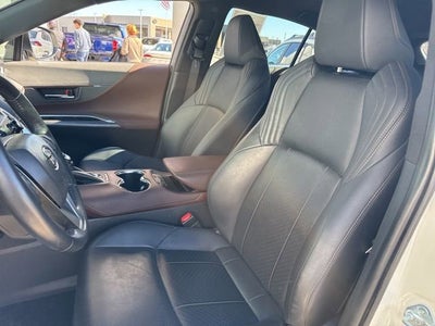 2021 Toyota Venza XLE AWD