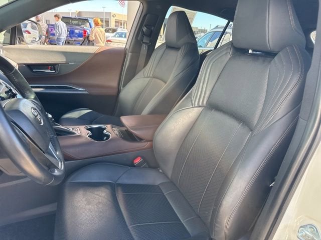 2021 Toyota Venza XLE AWD