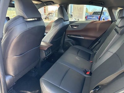 2021 Toyota Venza XLE AWD