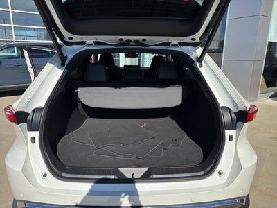 2021 Toyota Venza XLE AWD