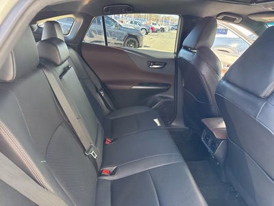 2021 Toyota Venza XLE AWD