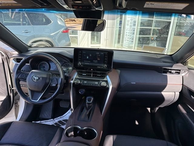 2021 Toyota Venza XLE AWD