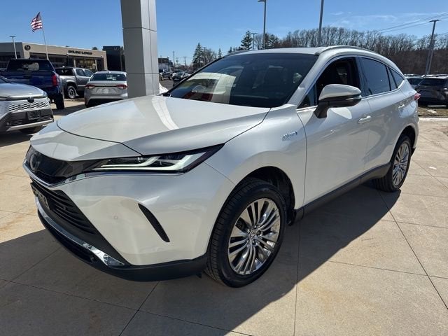 2021 Toyota Venza XLE AWD