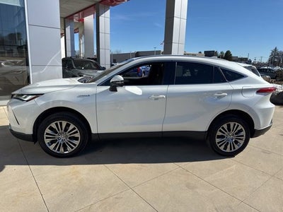 2021 Toyota Venza XLE AWD