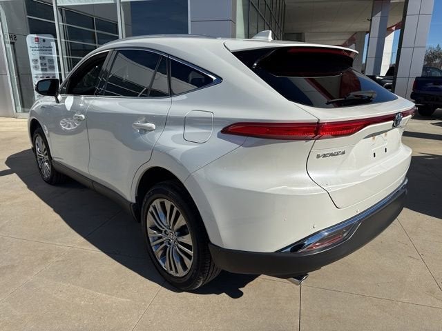2021 Toyota Venza XLE AWD