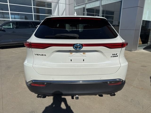 2021 Toyota Venza XLE AWD