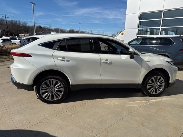 2021 Toyota Venza XLE AWD