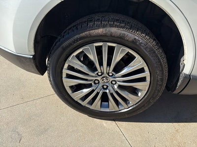 2021 Toyota Venza XLE AWD