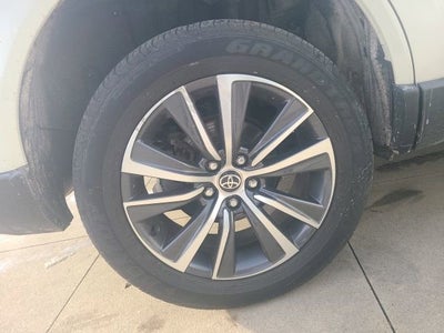 2022 Toyota Venza LE AWD