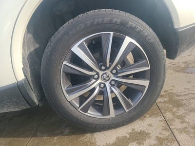 2022 Toyota Venza LE AWD