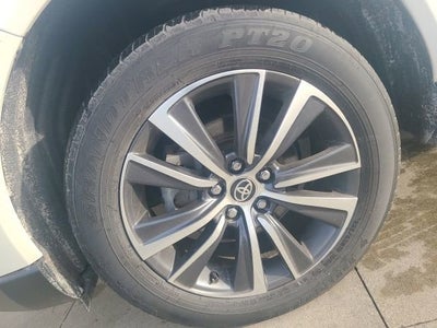 2022 Toyota Venza LE AWD