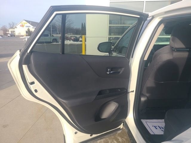 2022 Toyota Venza LE AWD