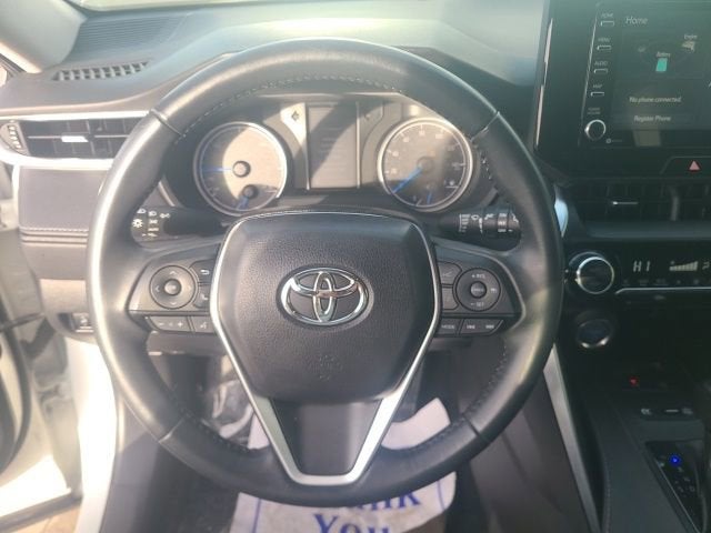 2022 Toyota Venza LE AWD