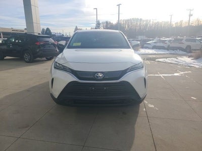 2022 Toyota Venza LE AWD