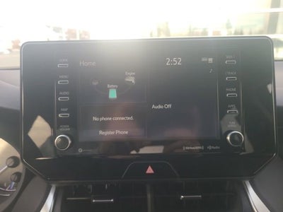 2022 Toyota Venza LE AWD