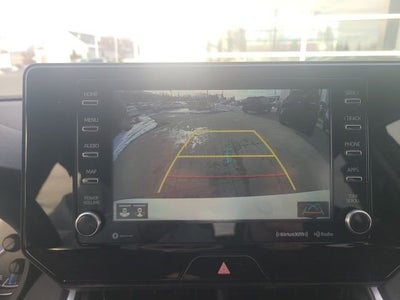 2022 Toyota Venza LE AWD