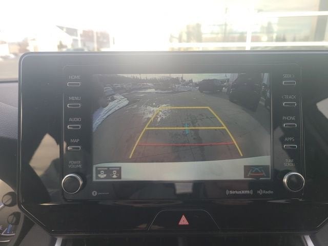 2022 Toyota Venza LE AWD