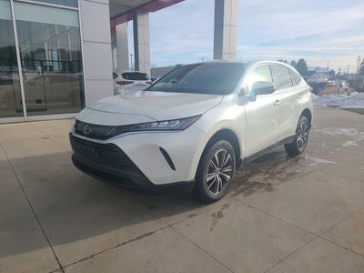 2022 Toyota Venza LE AWD