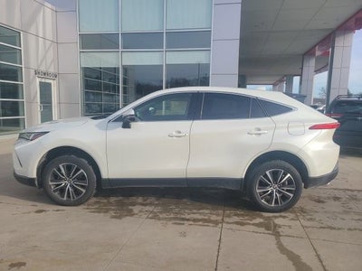 2022 Toyota Venza LE AWD