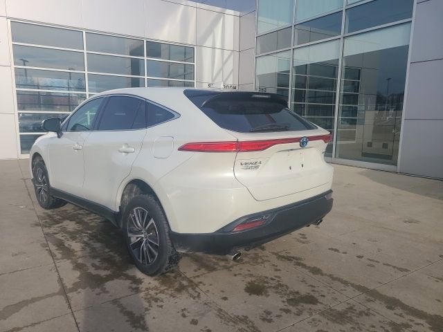 2022 Toyota Venza LE AWD