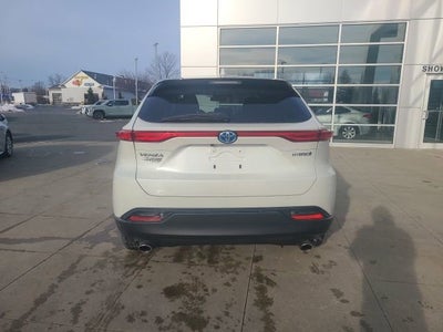 2022 Toyota Venza LE AWD