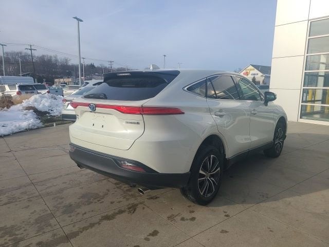 2022 Toyota Venza LE AWD