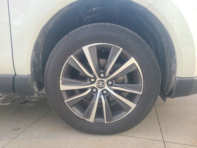 2022 Toyota Venza LE AWD