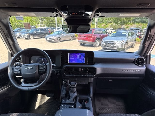 2024 Toyota Land Cruiser 1958 4WD
