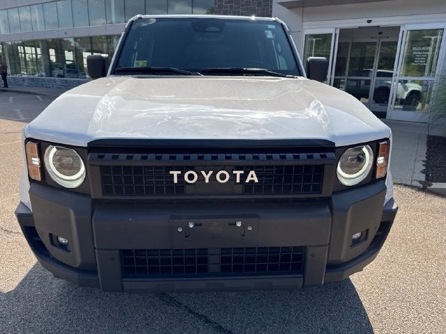 2024 Toyota Land Cruiser 1958 4WD