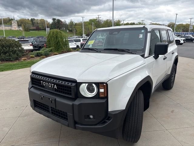 2025 Toyota Land Cruiser 1958 4WD