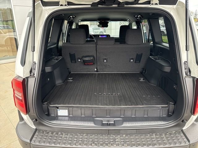 2025 Toyota Land Cruiser 1958 4WD
