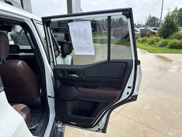 2025 Toyota Land Cruiser 4WD