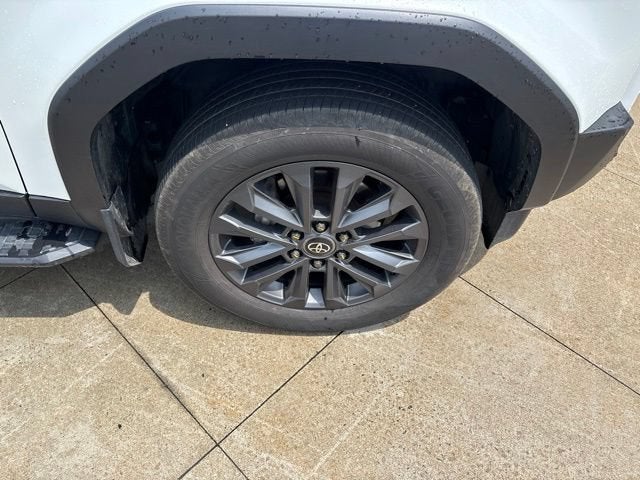 2025 Toyota Land Cruiser 4WD