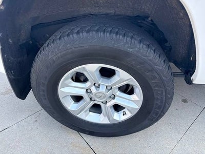 2019 Toyota 4Runner SR5 Premium 4WD
