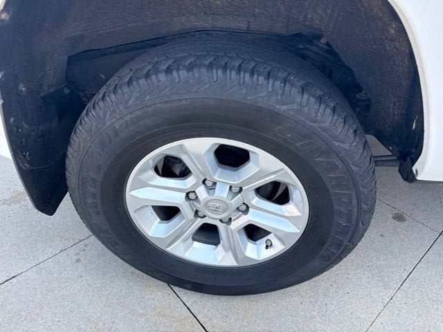 2019 Toyota 4Runner SR5 Premium 4WD