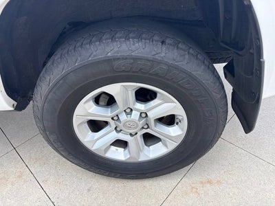 2019 Toyota 4Runner SR5 Premium 4WD