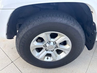2019 Toyota 4Runner SR5 Premium 4WD