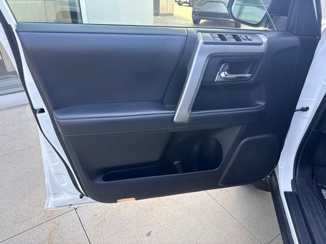 2019 Toyota 4Runner SR5 Premium 4WD