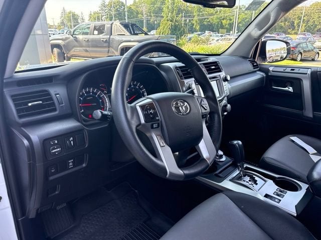 2019 Toyota 4Runner SR5 Premium 4WD
