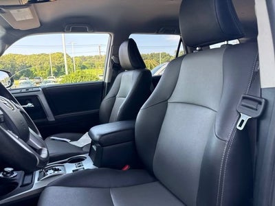2019 Toyota 4Runner SR5 Premium 4WD