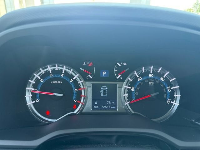 2019 Toyota 4Runner SR5 Premium 4WD
