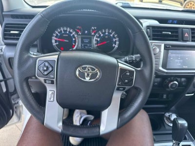 2019 Toyota 4Runner SR5 Premium 4WD