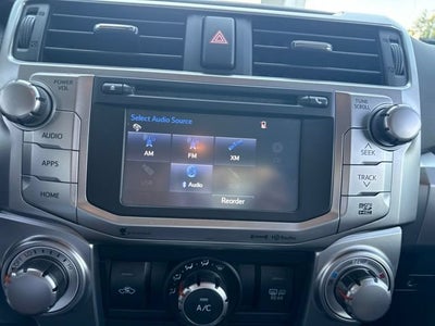 2019 Toyota 4Runner SR5 Premium 4WD