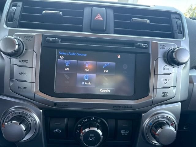2019 Toyota 4Runner SR5 Premium 4WD
