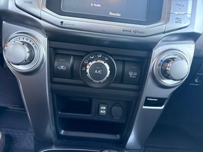 2019 Toyota 4Runner SR5 Premium 4WD