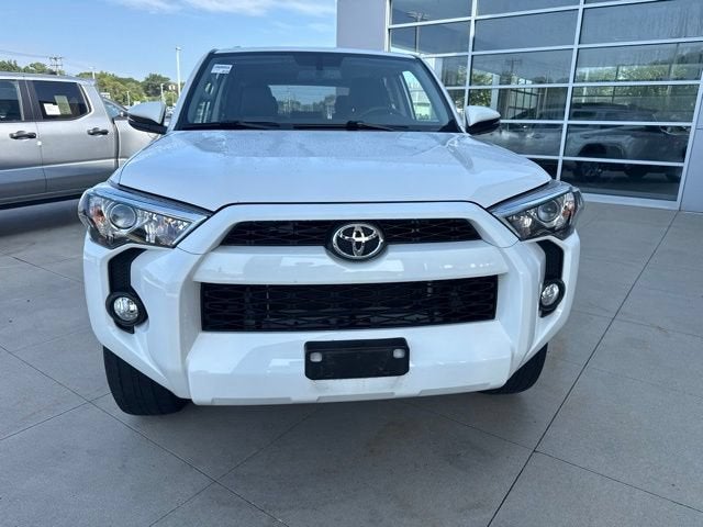 2019 Toyota 4Runner SR5 Premium 4WD