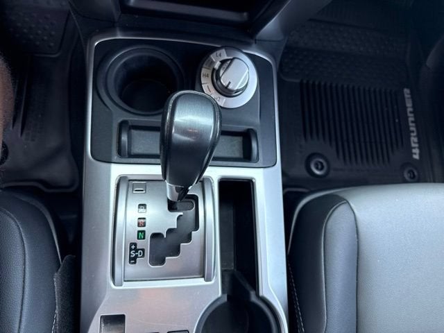 2019 Toyota 4Runner SR5 Premium 4WD