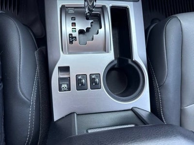 2019 Toyota 4Runner SR5 Premium 4WD