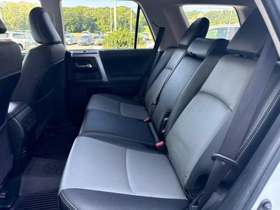 2019 Toyota 4Runner SR5 Premium 4WD